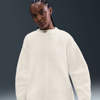 Nike Sportswear Women's Crew-Neck Sweater. Nike IL